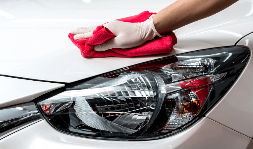 EXTERIOR DETAILING
